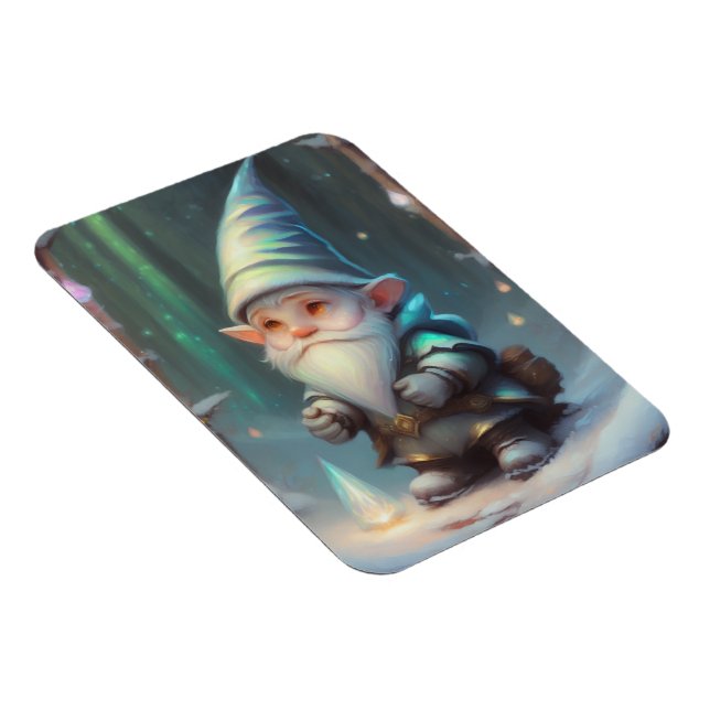 Imán Gnome (Lado Derecho)