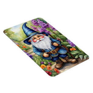 Imán Gnome