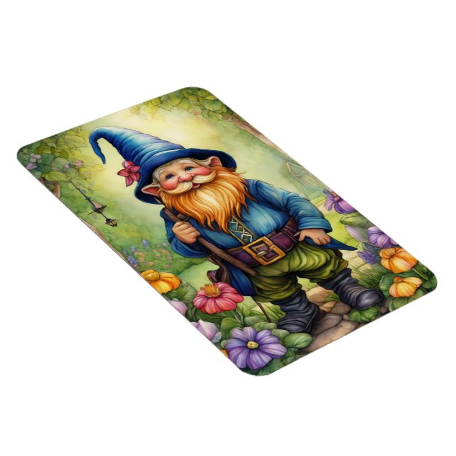 Imán Gnome (Lado Derecho)