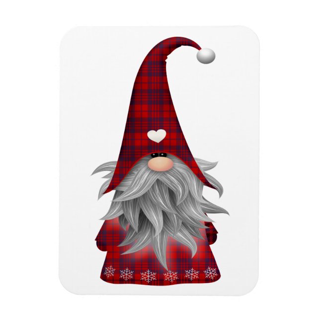 Imán Gnome Magnet (Vertical)