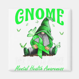 Imán Gnome One lucha solo contra la conciencia sobre la