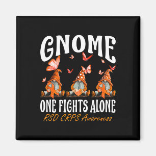 Imán Gnome One lucha solo contra la toma de conciencia