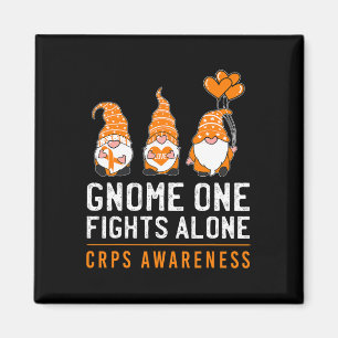 Imán Gnome One lucha solo contra RSD Naranja de sensibi