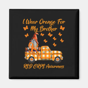 Imán Gnomes Que Uso Naranja Para Mi Hermano Rsd Crps Co