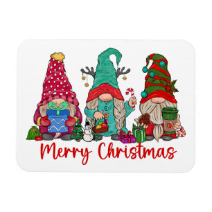 Imán Gnomes Trio Magnet
