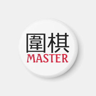 Imán Go (juego) Master