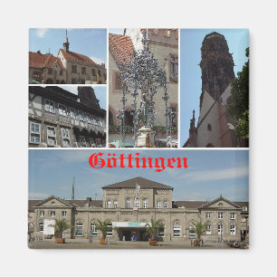 Imán Go!ttingen, Göttingen