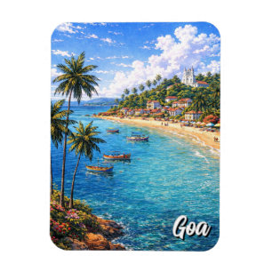 Imán Goa India