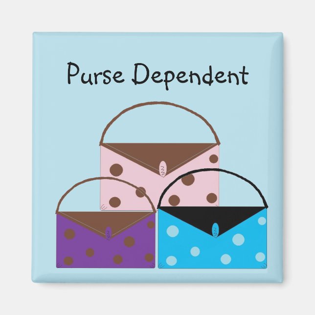 Imán Gobernado Por La Moda (Frente)