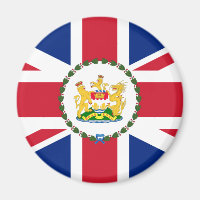 Gobernador De Hong Kong, Bandera De China