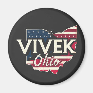 Imán Gobernador de Vivek Ohio 2026 Republicano Estadoun