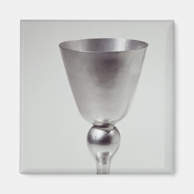 Imán Goblet o copa de vino, Sudamérica (Frente)