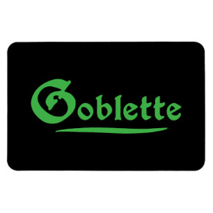 Imán Goblette
