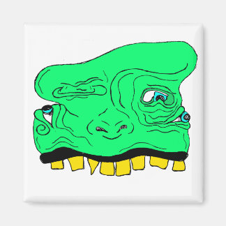 Imán Goblin Head Magnet