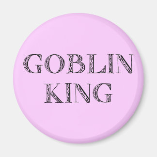 Imán Goblin King