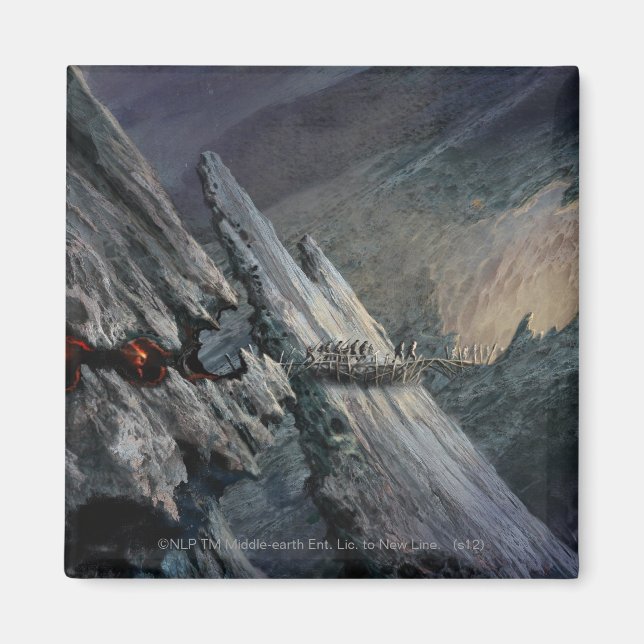 Imán Goblin Town Concept - Prisioneros de Goblin (Frente)