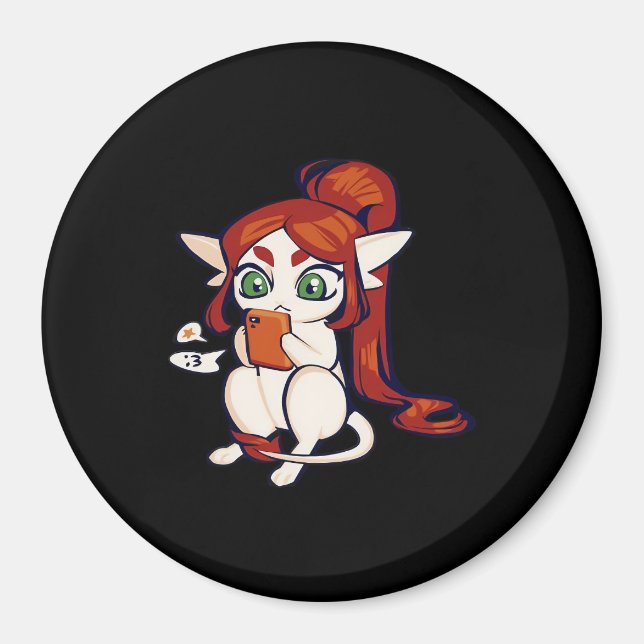Imán Goblincore Ariral Classic (Frente)