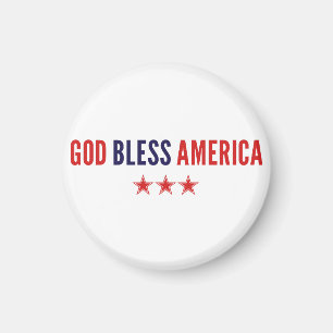 Imán God Bless America