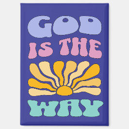 Imán God is the Way