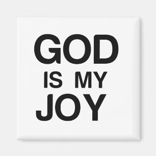 IMÁN GOD MY JOY