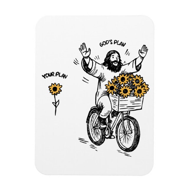 Imán God’s Plan vs Your Plan (Vertical)