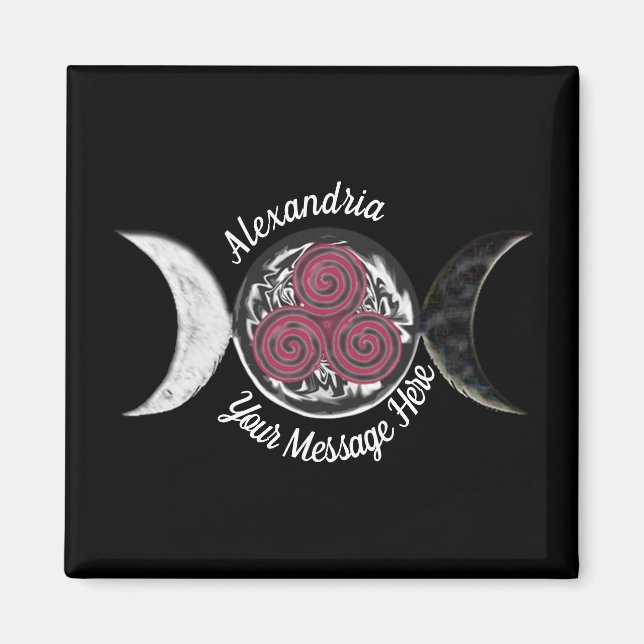 Imán GoddesS (Frente)