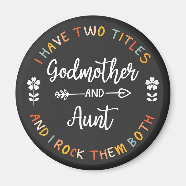 Imán Godmomia (Frente)