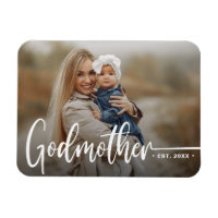 GodMother Modern Photo Keepsake