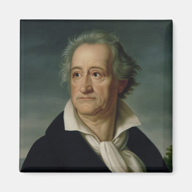 Imán Goethe (Frente)