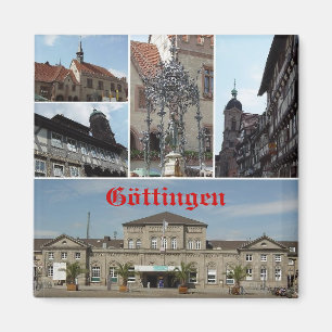 Imán Goettingen2, Göttingen