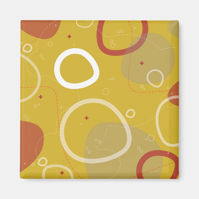 Imán Gogo #1 Magnet Resumen (Frente)