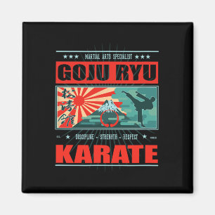 Imán Goju Ryu Karate Kanji