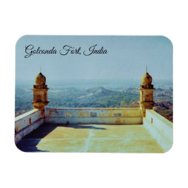 Imán Golconda Fort