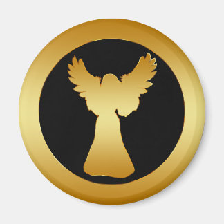 IMÁN GOLD ANGEL