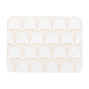 Imán Gold, elegant simple luxurious traditional pattern