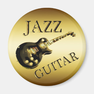 IMÁN GOLD JAZZ GUITAR