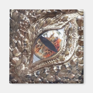 Imán Golden Dragon Eye Magnet