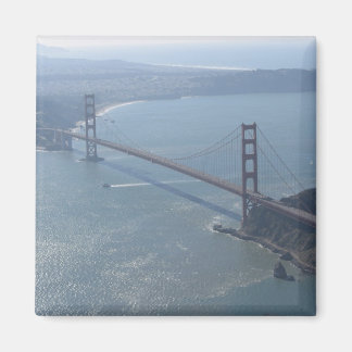 Imán Golden Gate Bridge Magnet