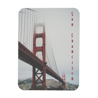 Imán Golden Gate Bridge, San Francisco, CA Magnet