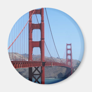 Imán Golden Gate de San Francisco