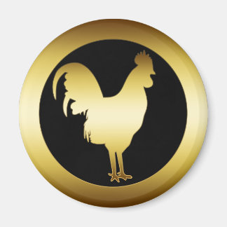 IMÁN GOLDEN ROOSTER