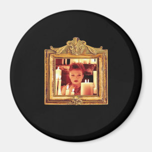 Imán Golden Whimsigothic Drew Barrymore
