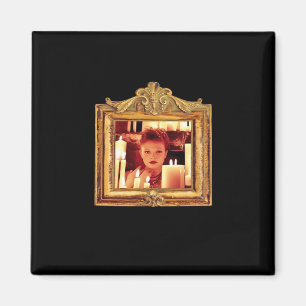 Imán Golden Whimsigothic Drew Barrymore
