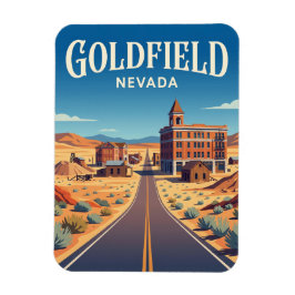 Imán Goldfield EE. UU.