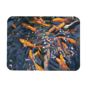 Imán Goldfish 2010
