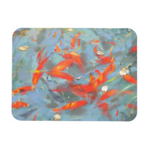 Imán Goldfish 2010 2