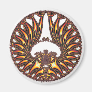 Imán 'Goldwings'