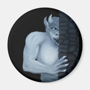 Imán Golem - Gargoyle