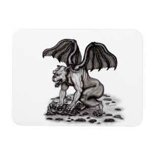 Imán Golem Gargoyle