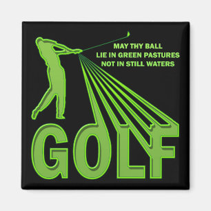 IMÁN GOLF
